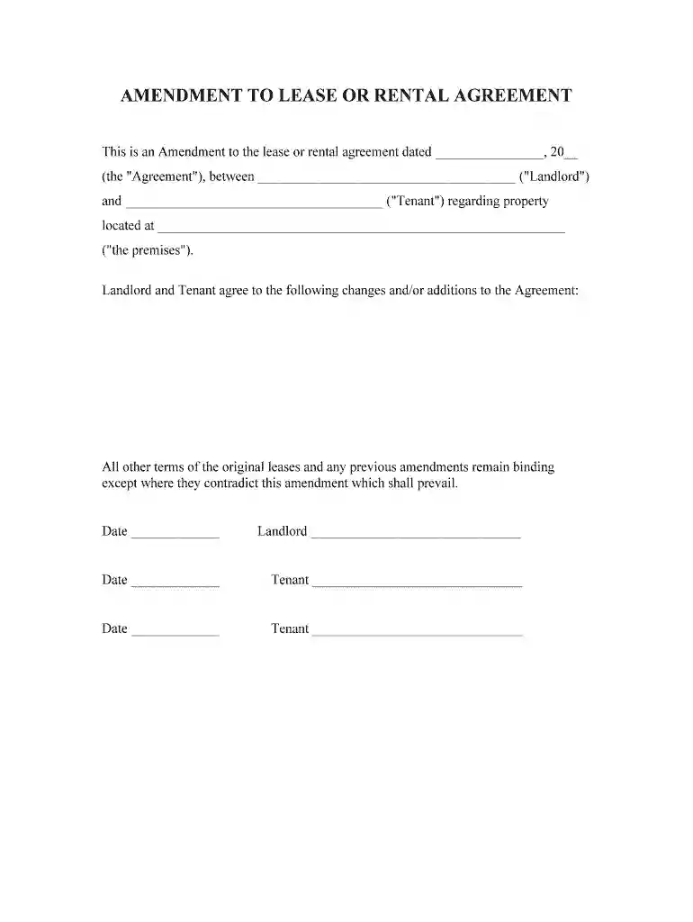 rental agreement Preview on Page 1