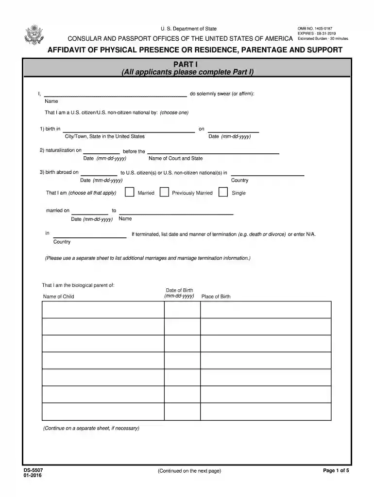 ds 5507 Preview on Page 1