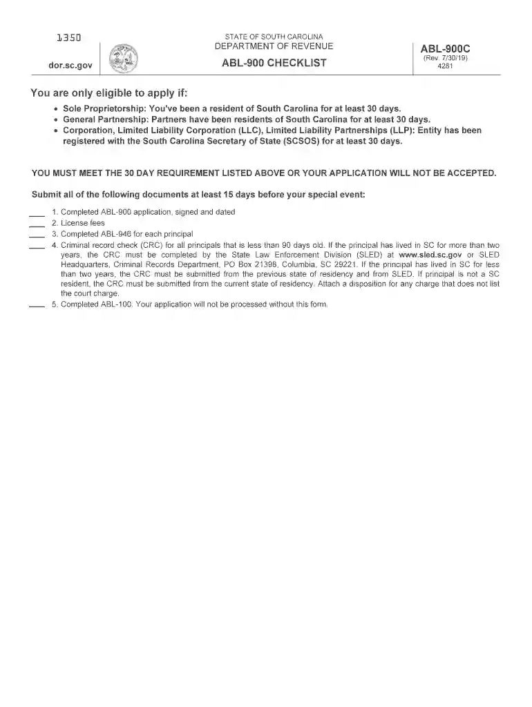 abl 900 Preview on Page 1