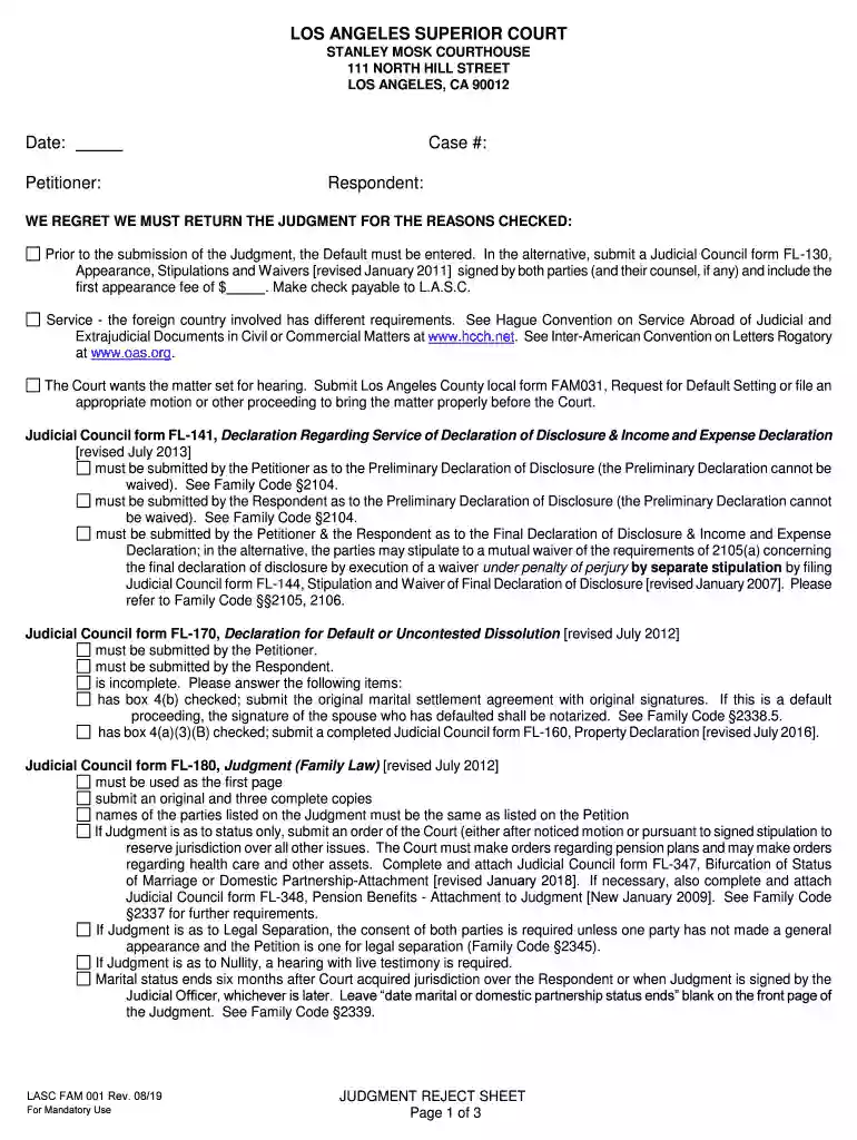 fc2336 form Preview on Page 1