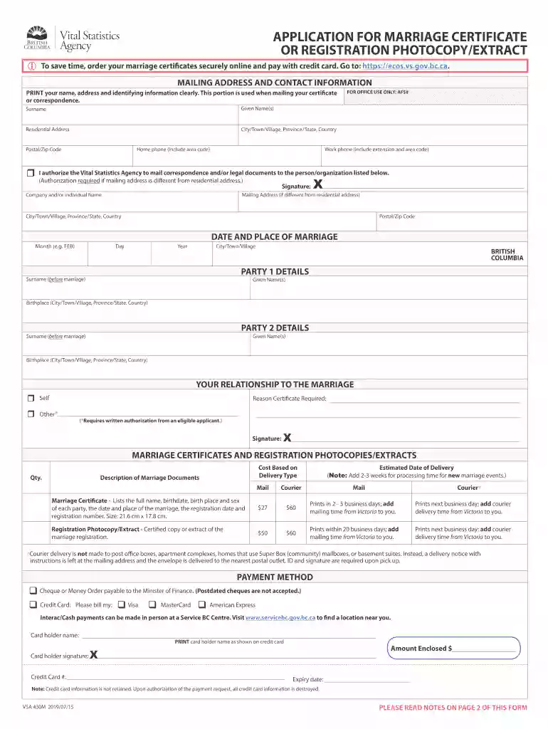 vsa430m Preview on Page 1