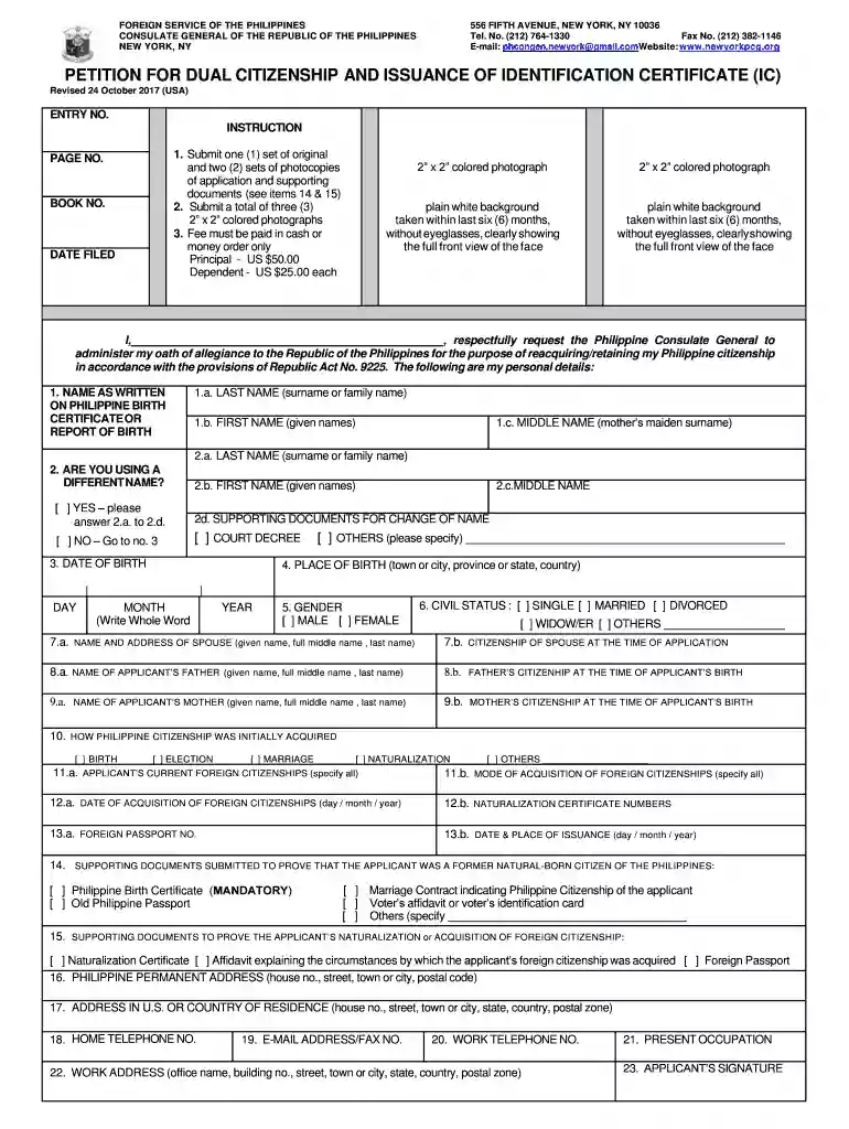 example of citizenship in philippines Preview on Page 1