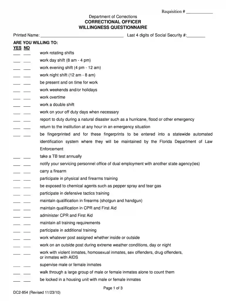 dc2854 Preview on Page 1