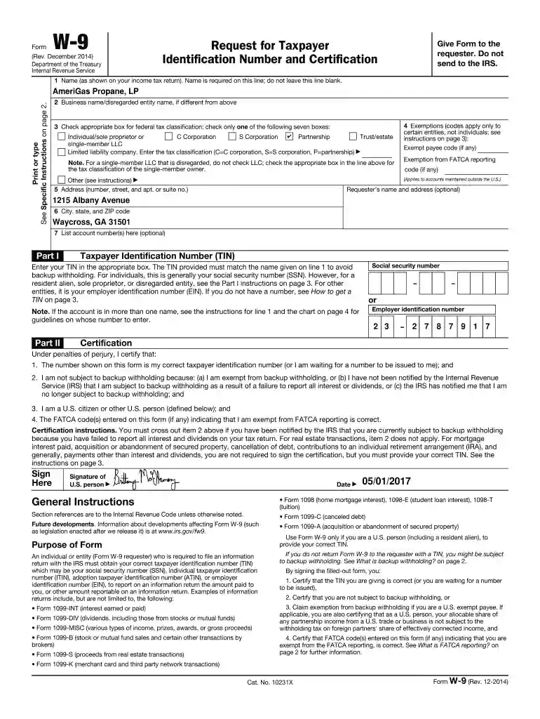 AmeriGas Propane, LP Preview on Page 1