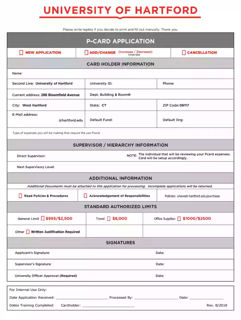 the purchasing card - Arizona State University Preview on Page 1