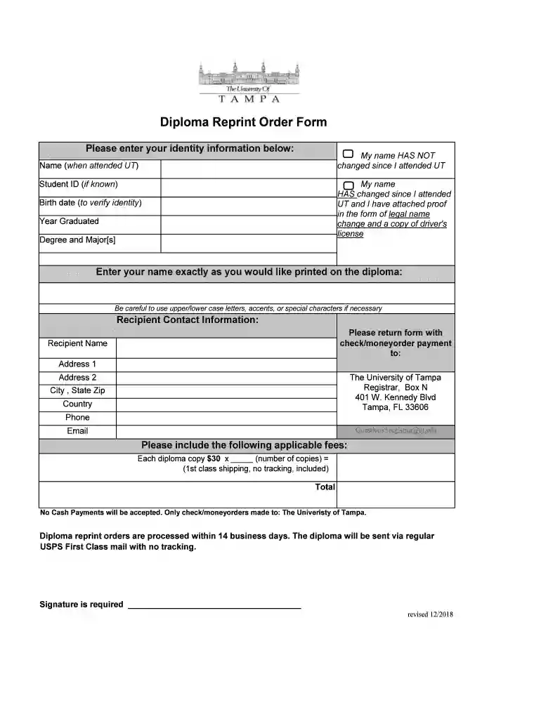 Student Academic Records Name Change GuidelinesOffice of the ... Preview on Page 1