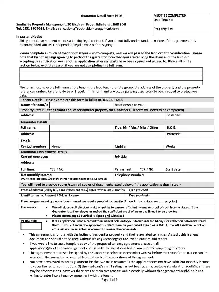 southsidemanagement reviews Preview on Page 1
