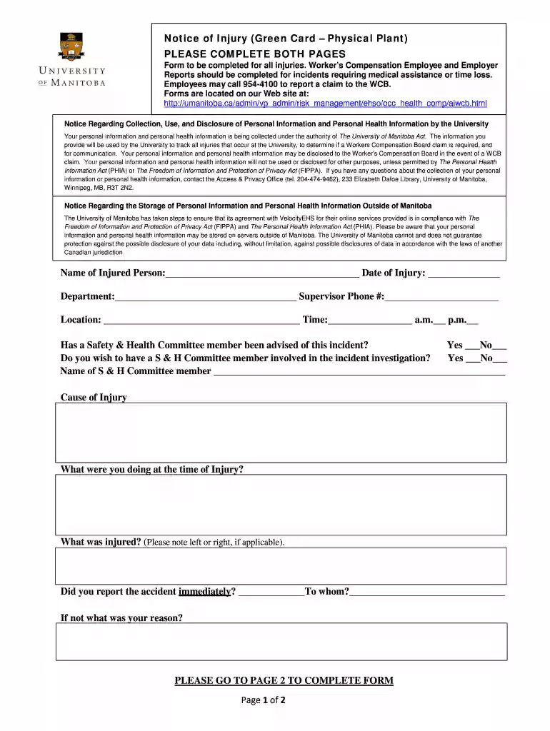 How to Administer a Workers' Compensation Claim - SHRM Preview on Page 1