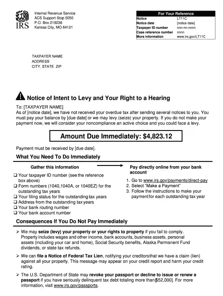 ltr 112c Preview on Page 1