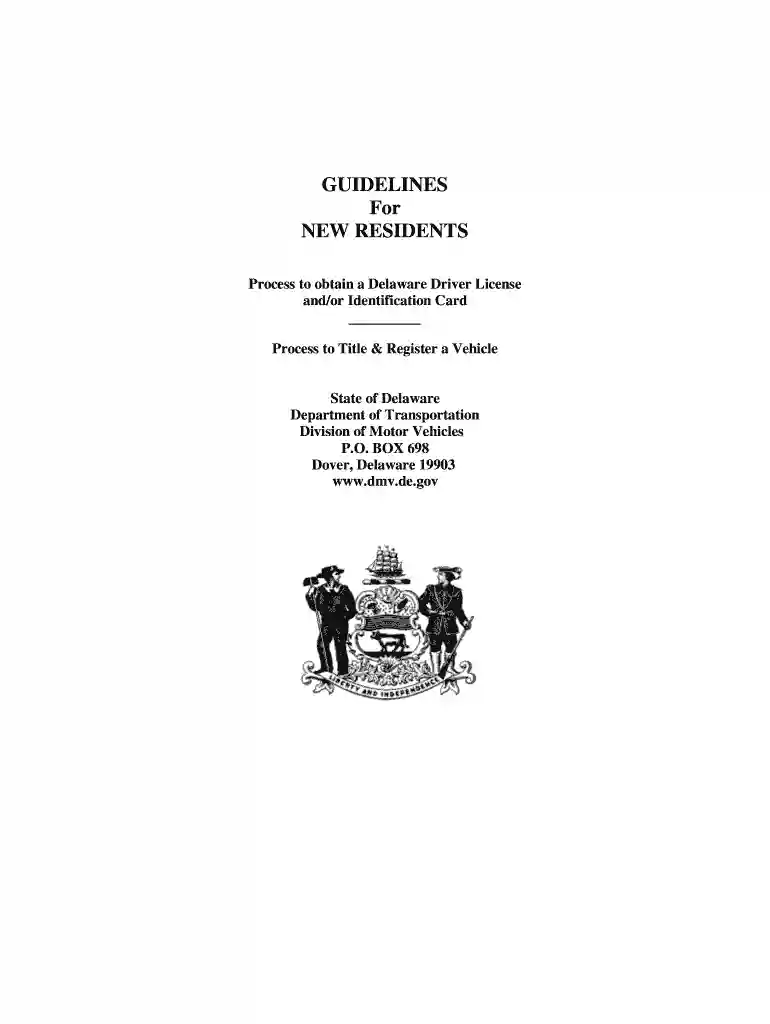 delaware residents Preview on Page 1