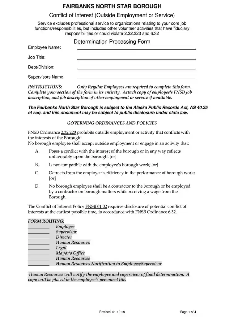 Service excludes professional service to organizations relating to your core job Preview on Page 1
