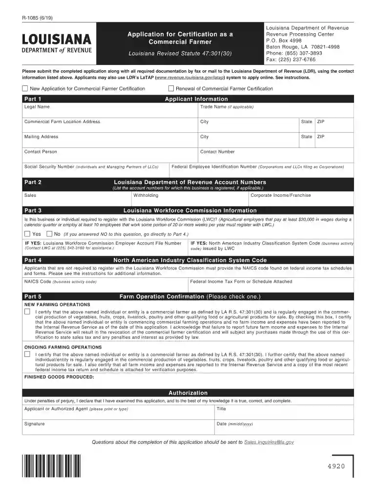 r 1085 Preview on Page 1