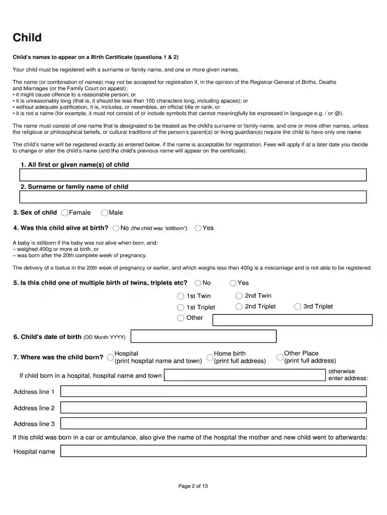 SmartStart a new type of serviceNZ Digital government Preview on Page 1