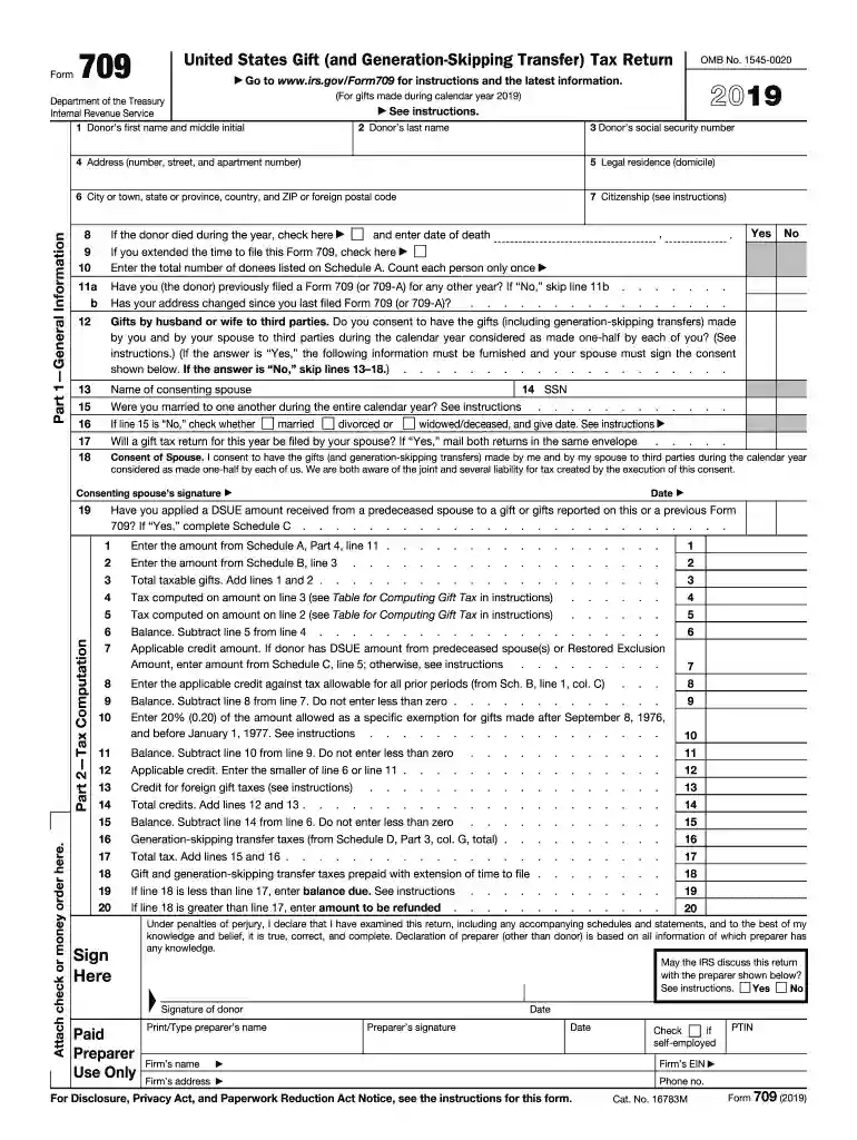 709 2019 Preview on Page 1