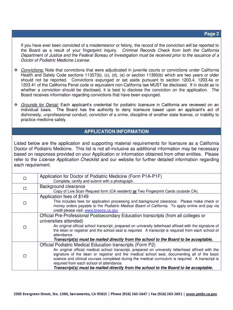 Licensing Packet. Licensing Packet Preview on Page 1