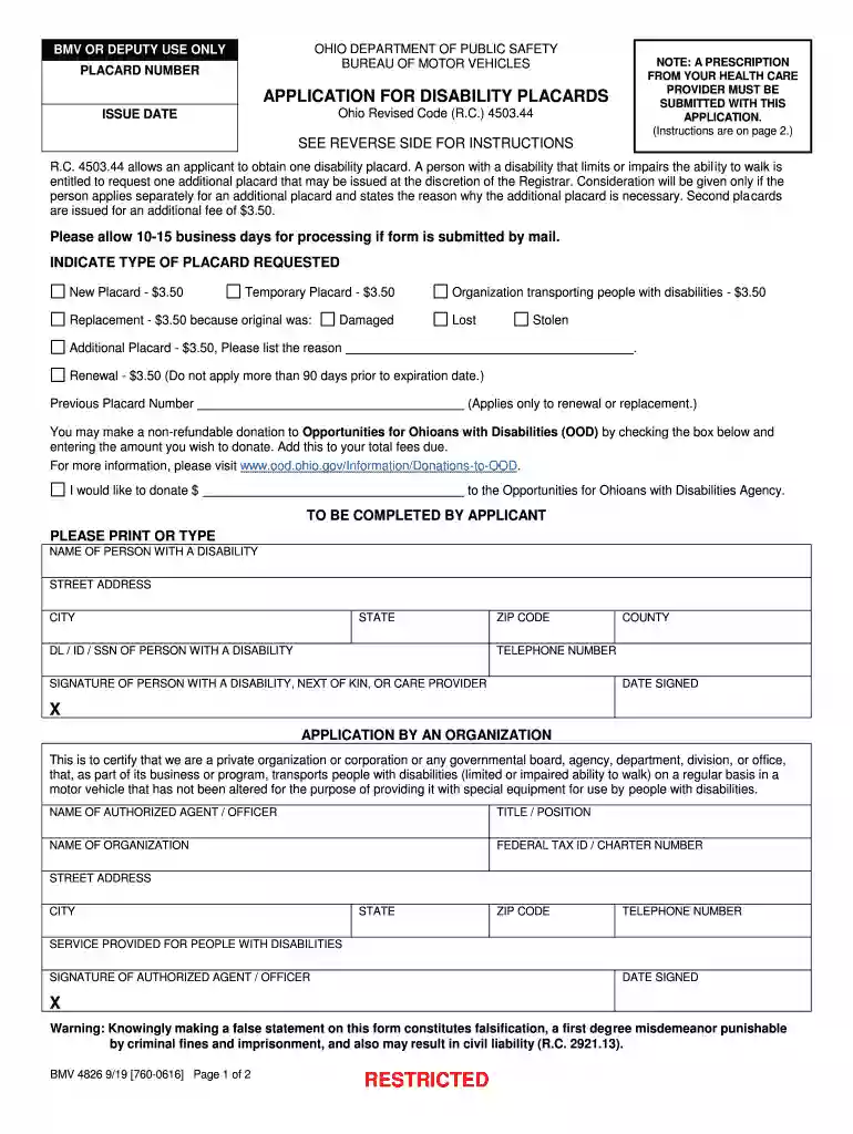 bmv 4826 Preview on Page 1