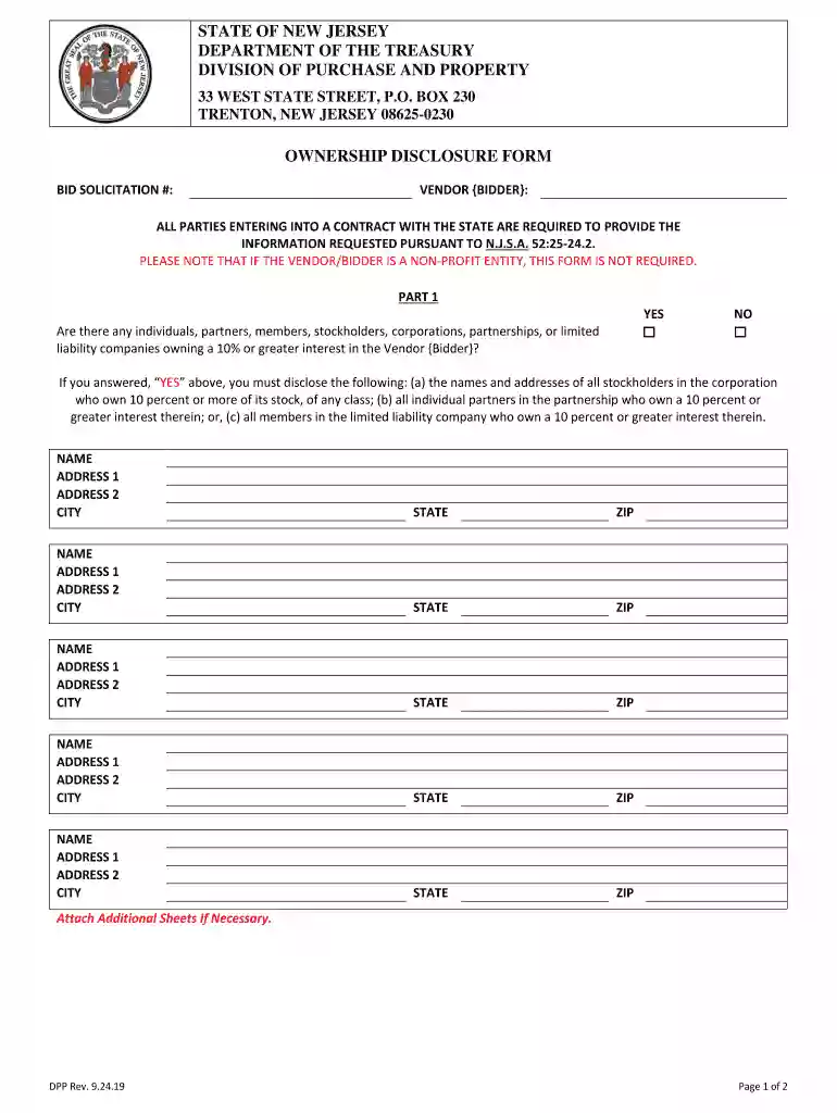 title transfer form Preview on Page 1