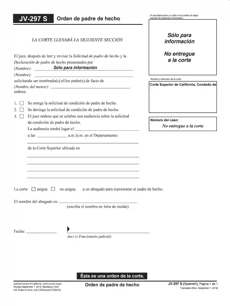 v4 mc ofm form Preview on Page 1