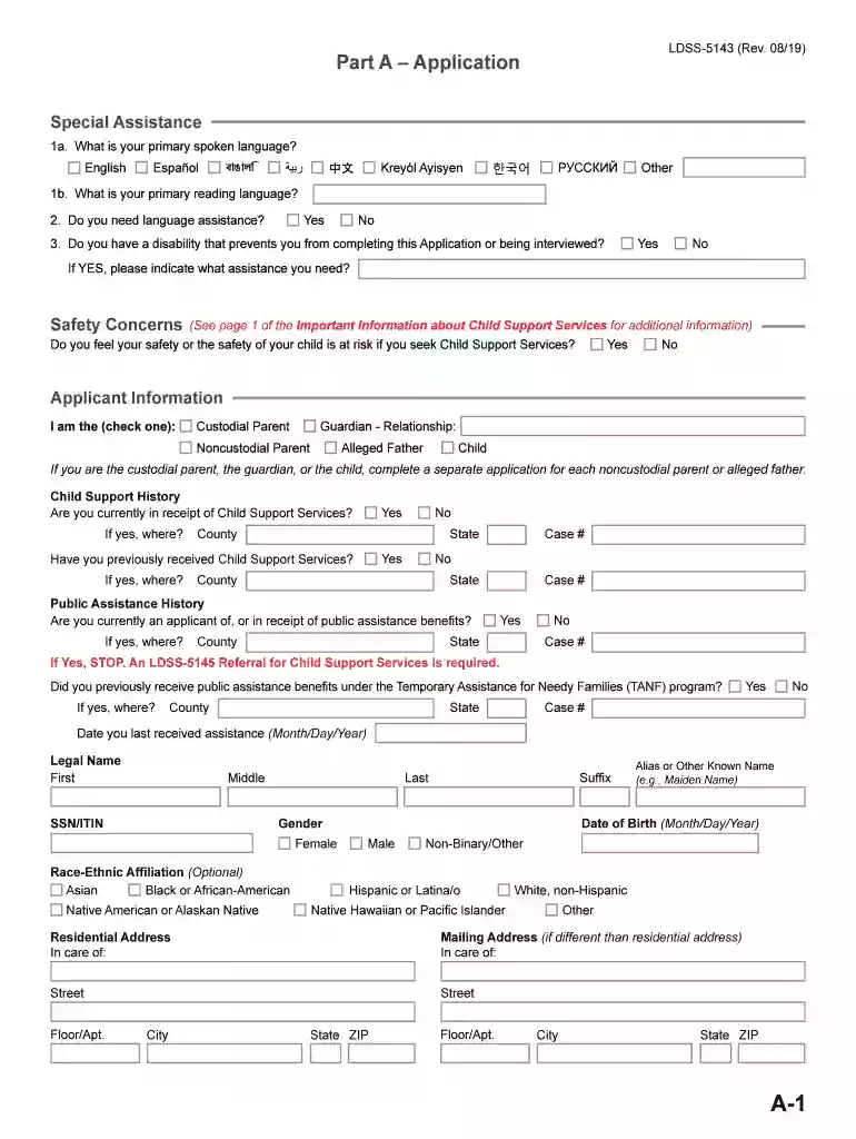 nyschildsupport gov login Preview on Page 1