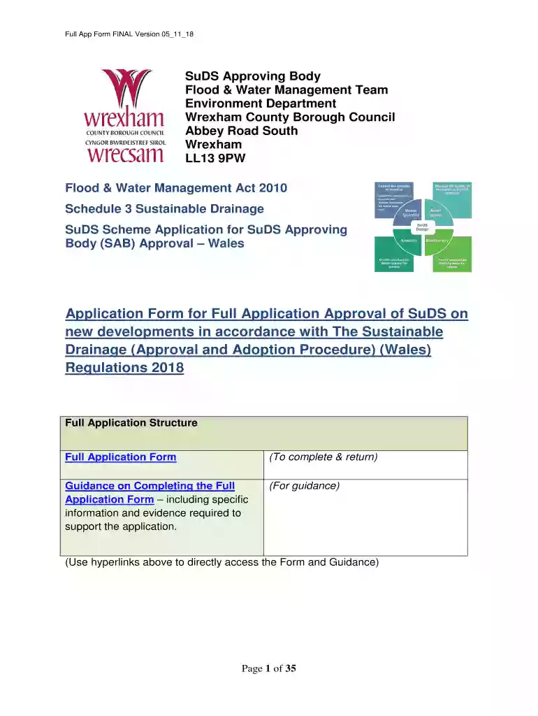 sab application Preview on Page 1