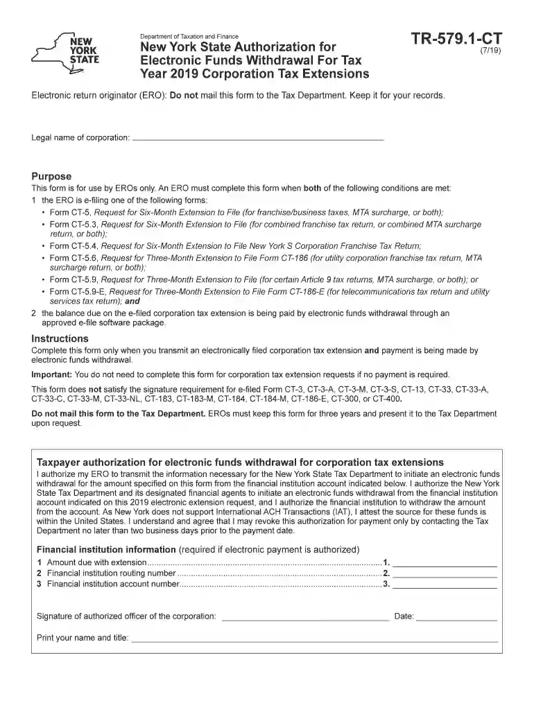 tr 1 ct form Preview on Page 1