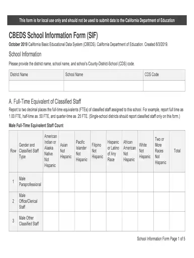 State and Federal Systems - School Technology Leadership Preview on Page 1
