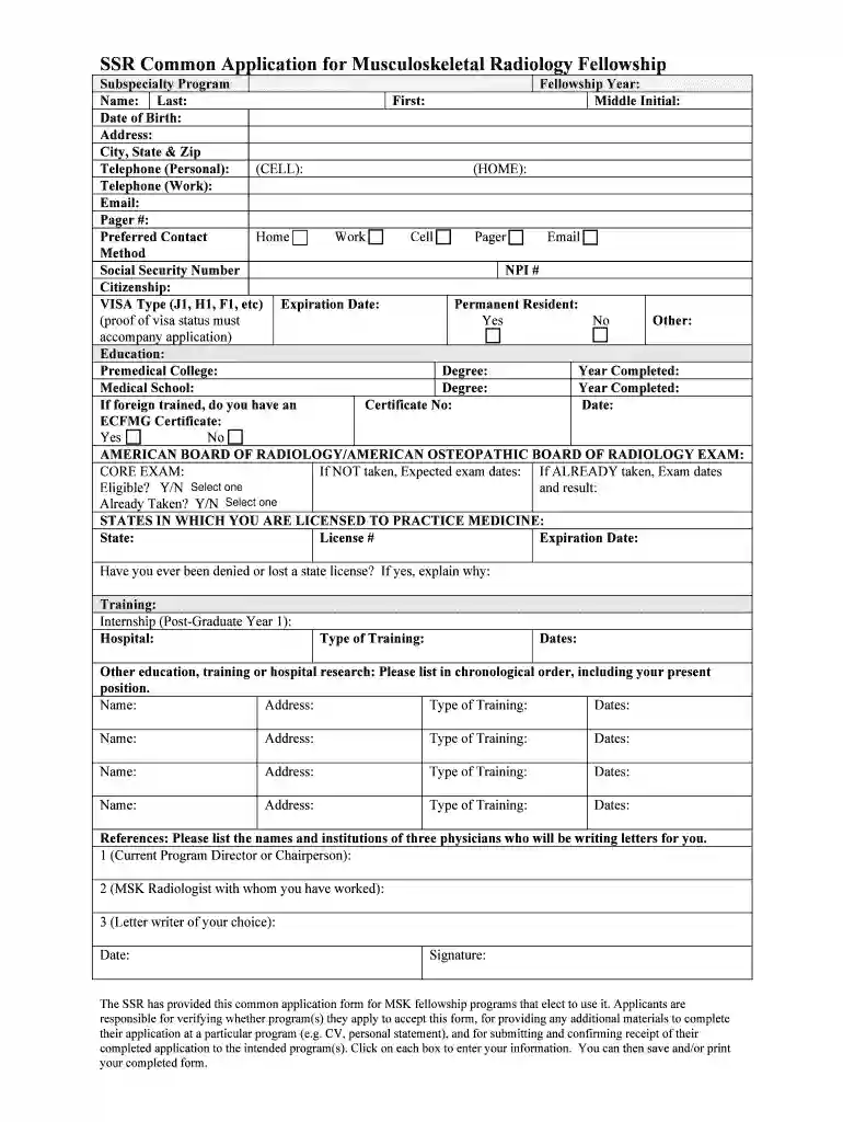 ssr form Preview on Page 1