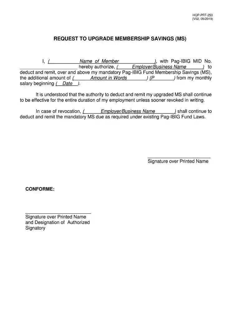 calamity loan pag ibig form Preview on Page 1