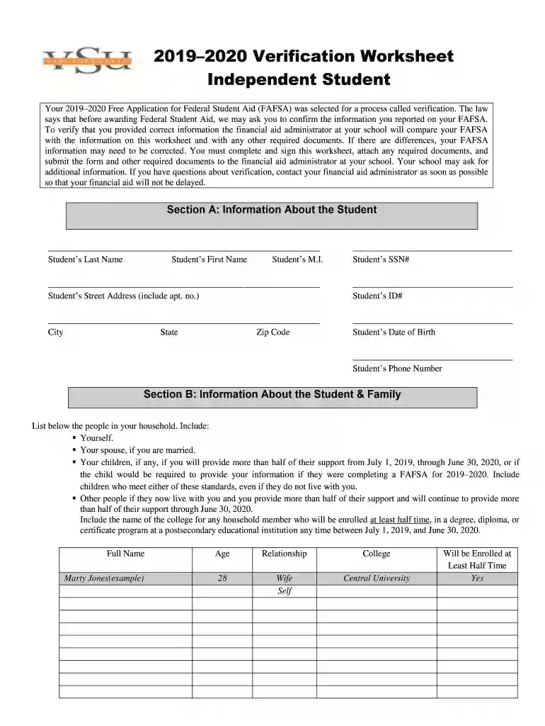so that your financial aid will not be delayed Preview on Page 1