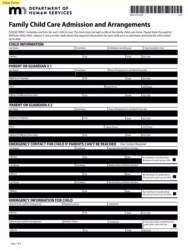 Step 1: Complete and Submit Application Package Preview on Page 1