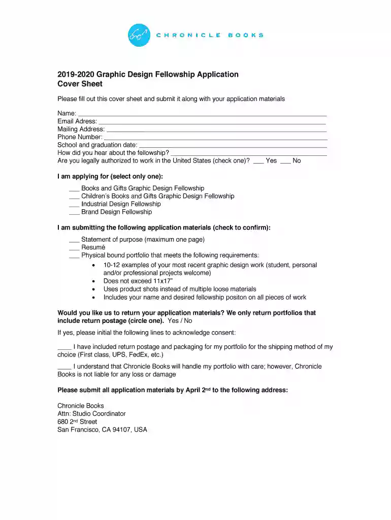 design fellowship Preview on Page 1