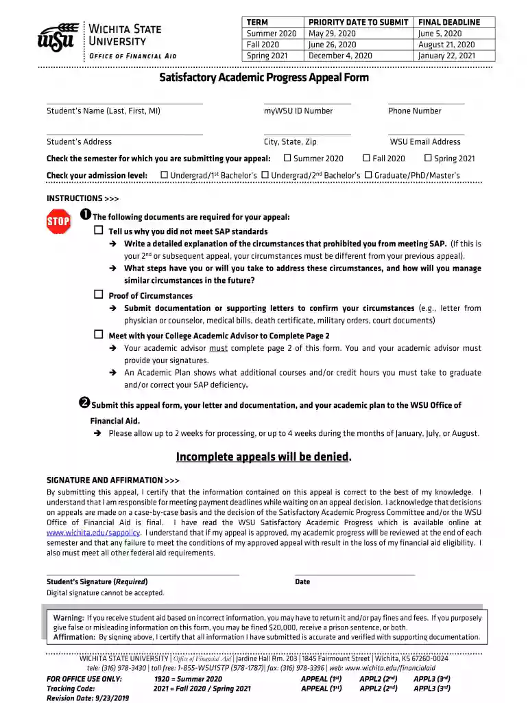 Academic Calendar - St Thomas University Preview on Page 1