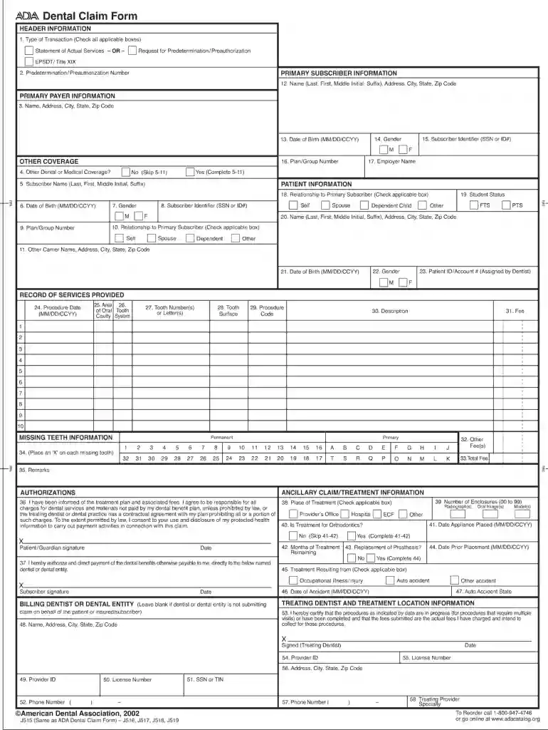 adaform Preview on Page 1