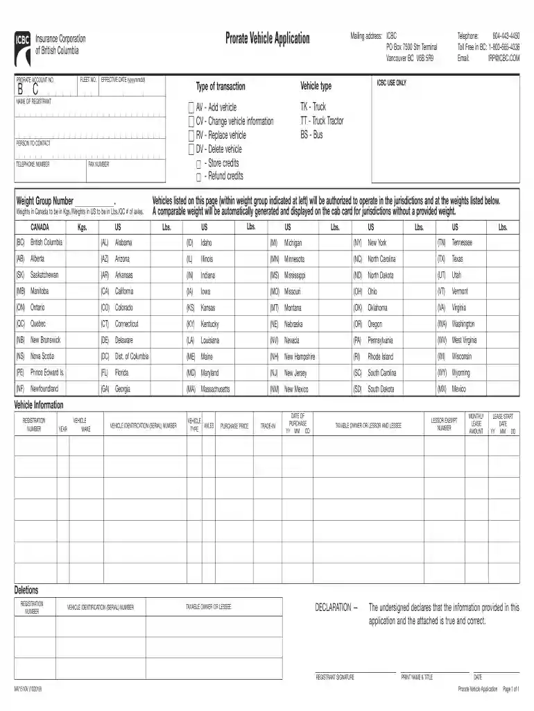 cost of prp plates in ontario Preview on Page 1