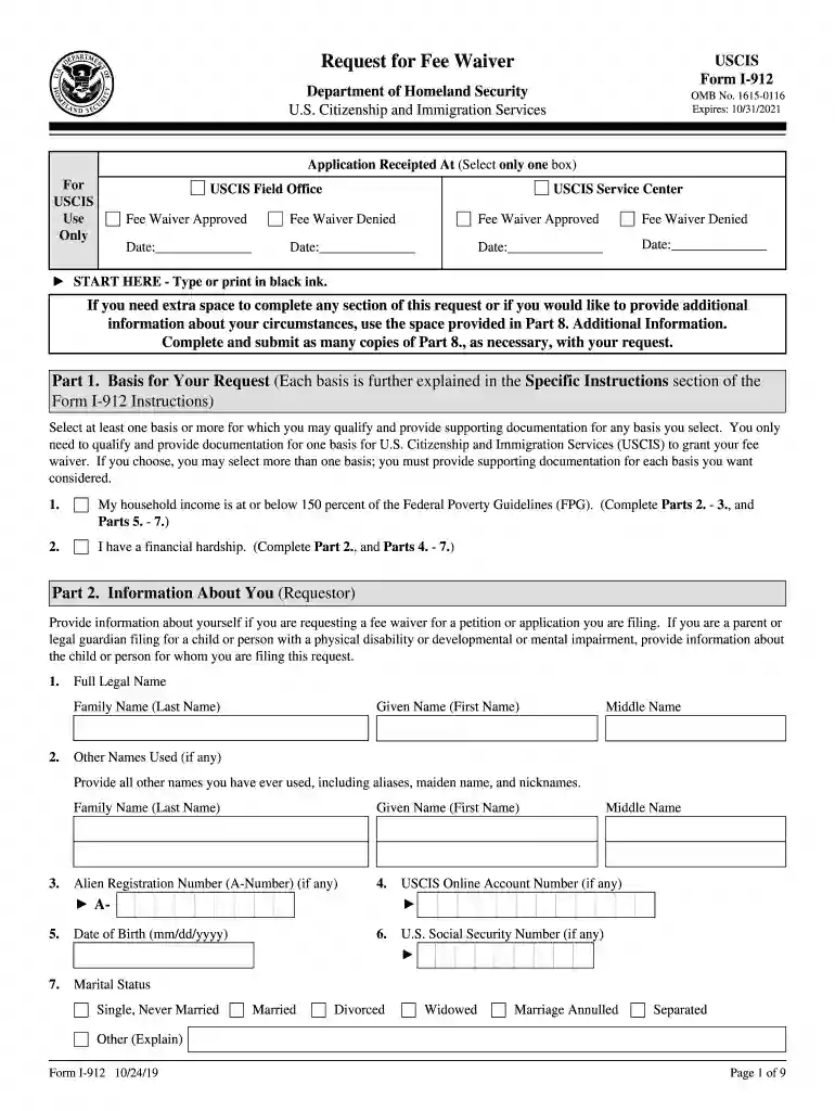 912 form Preview on Page 1