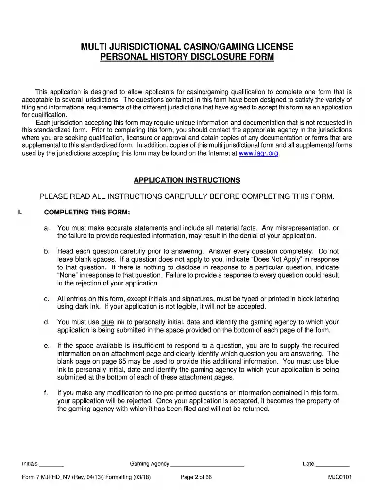 2018 WA MJQ0101 Preview on Page 1