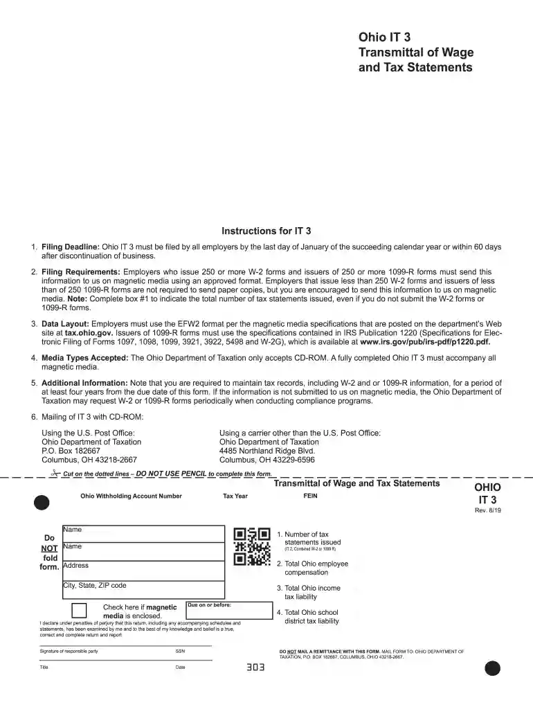 ohio it 3 Preview on Page 1