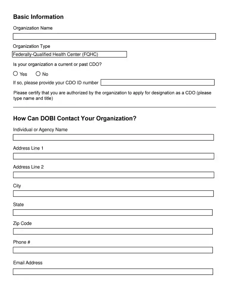 How to Become a Certified Application Counselor (CAC Preview on Page 1