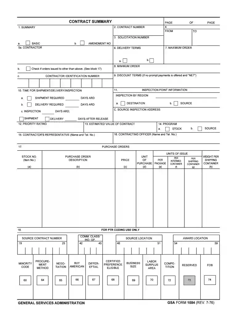 Check if orders issued to other than above Preview on Page 1