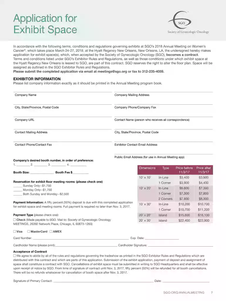 Since 1969, womens health care professionals have convened at the Society of Gynecologic Oncology (S Preview on Page 1