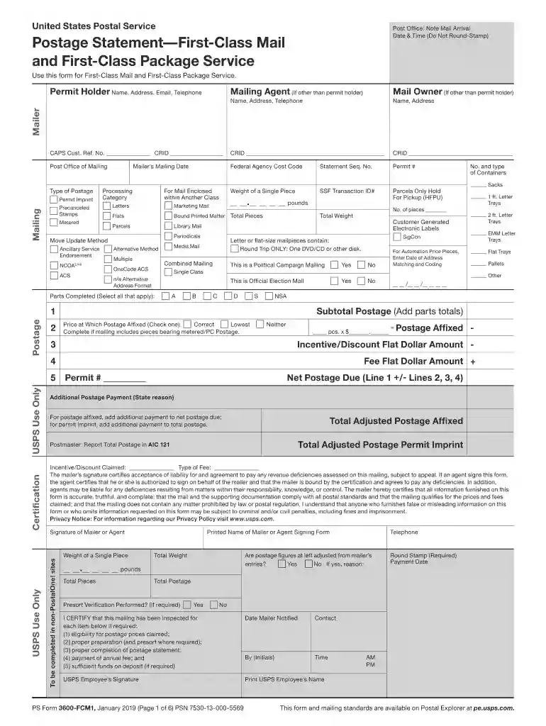 fcm letter Preview on Page 1