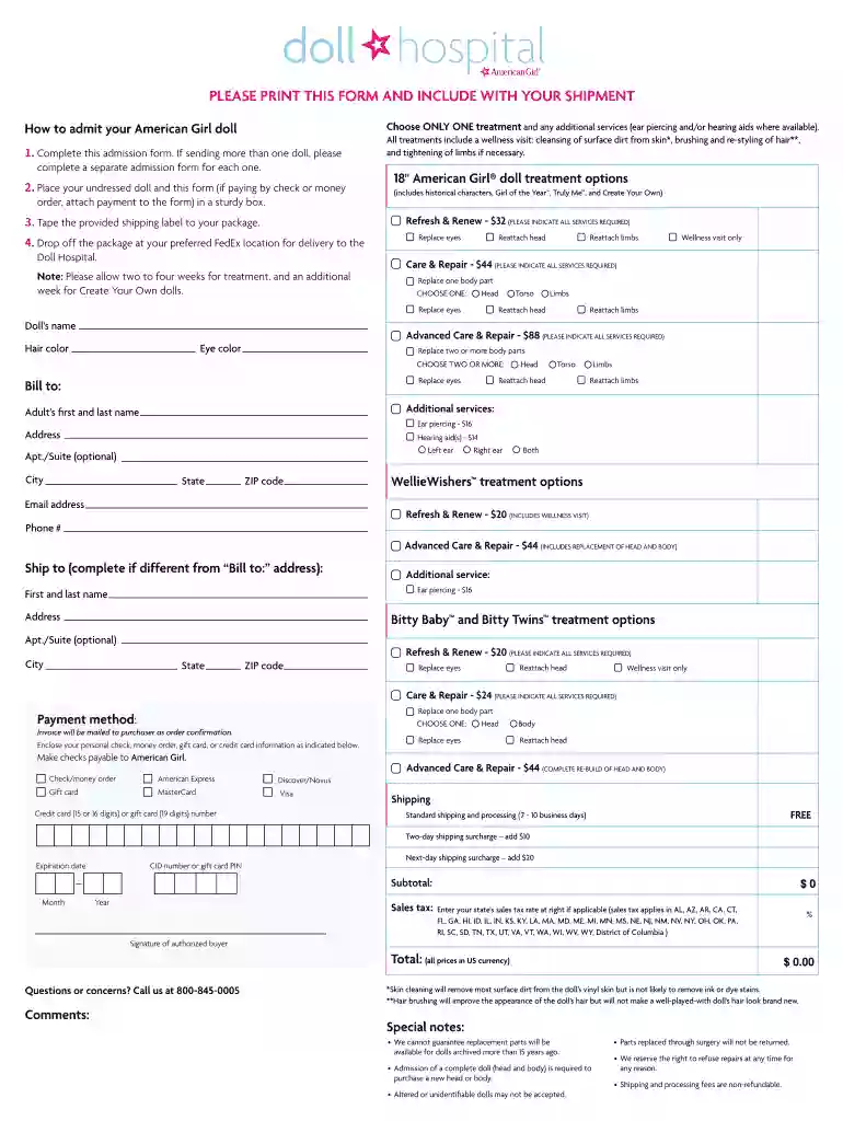 american girl magazine pdf Preview on Page 1