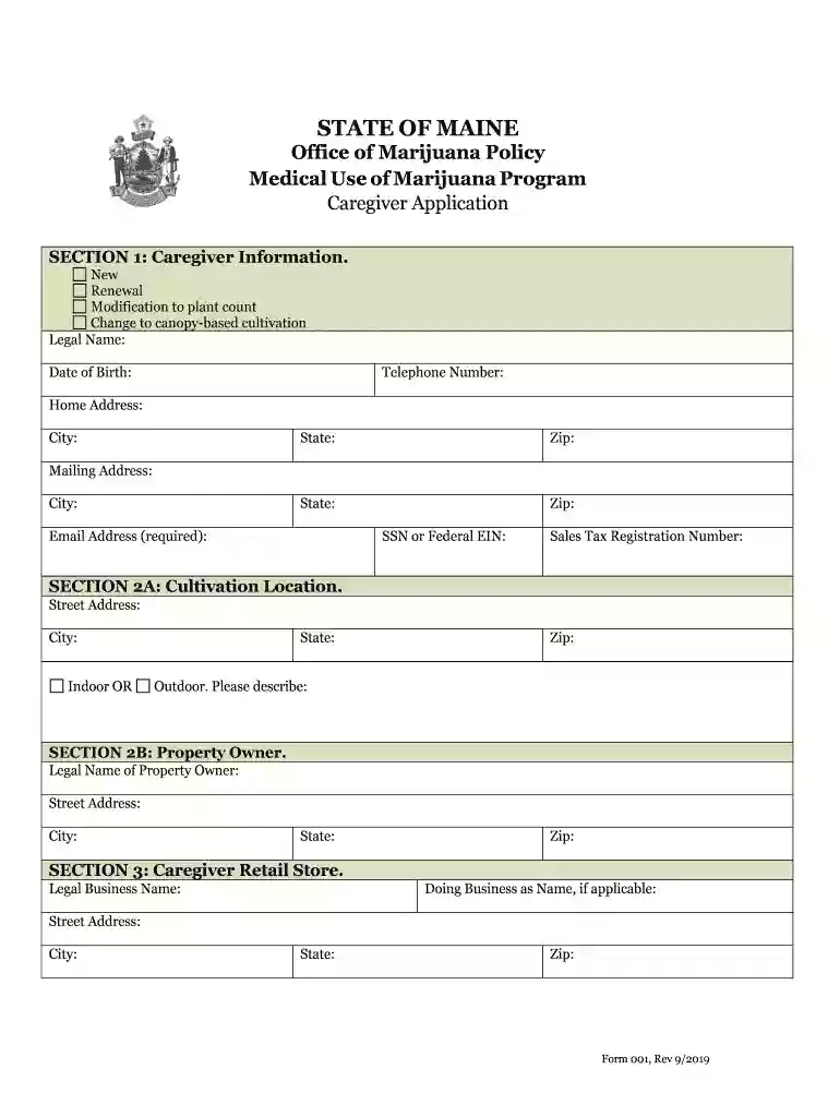 Title 22, 2423-A: Authorized conduct for the medical use of Preview on Page 1