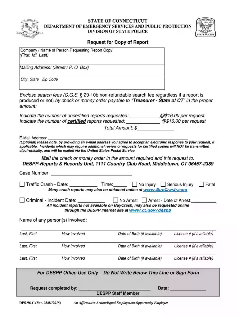 Forms - portal.ct.gov Preview on Page 1