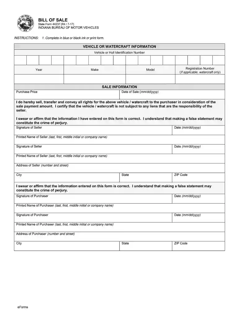 form 44237 Preview on Page 1