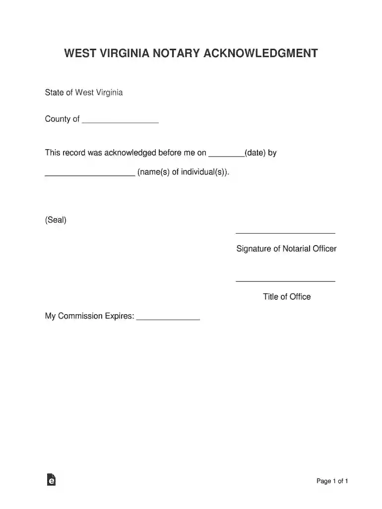 wv notary application online Preview on Page 1