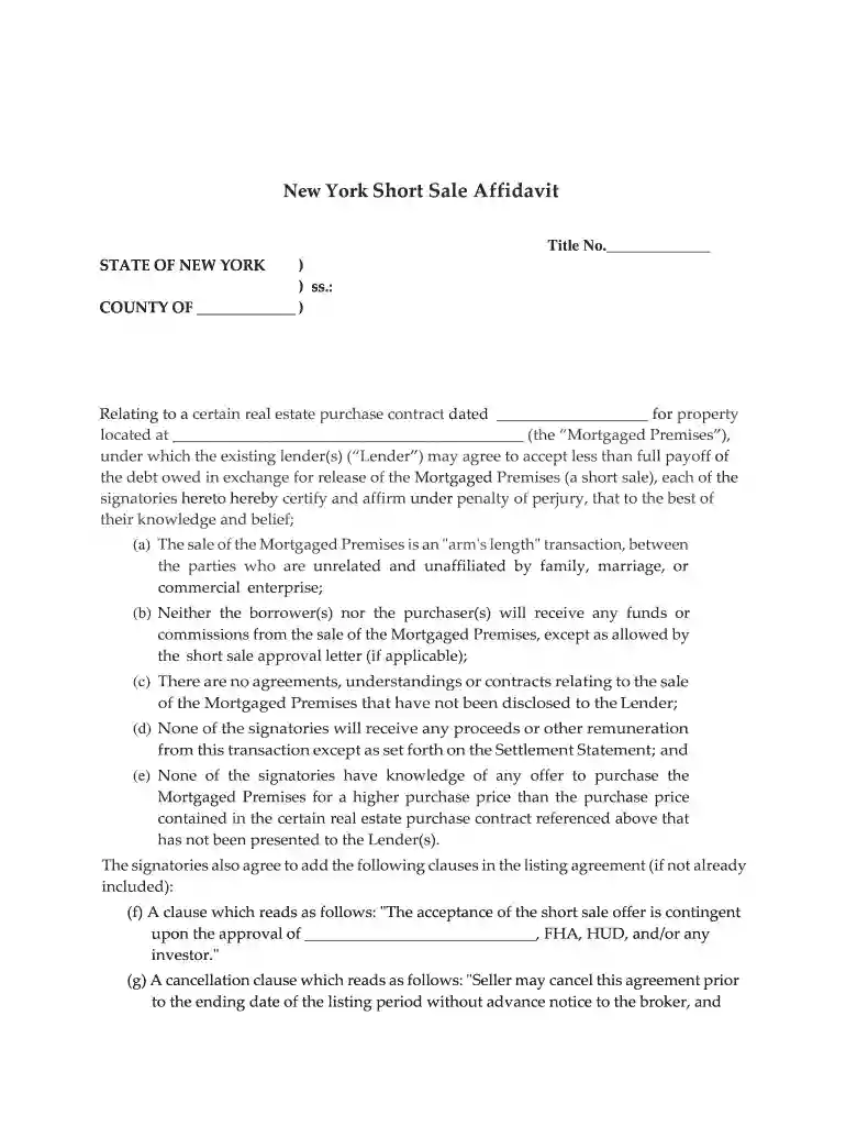 Sample Land Contract - Rural Law Center Preview on Page 1