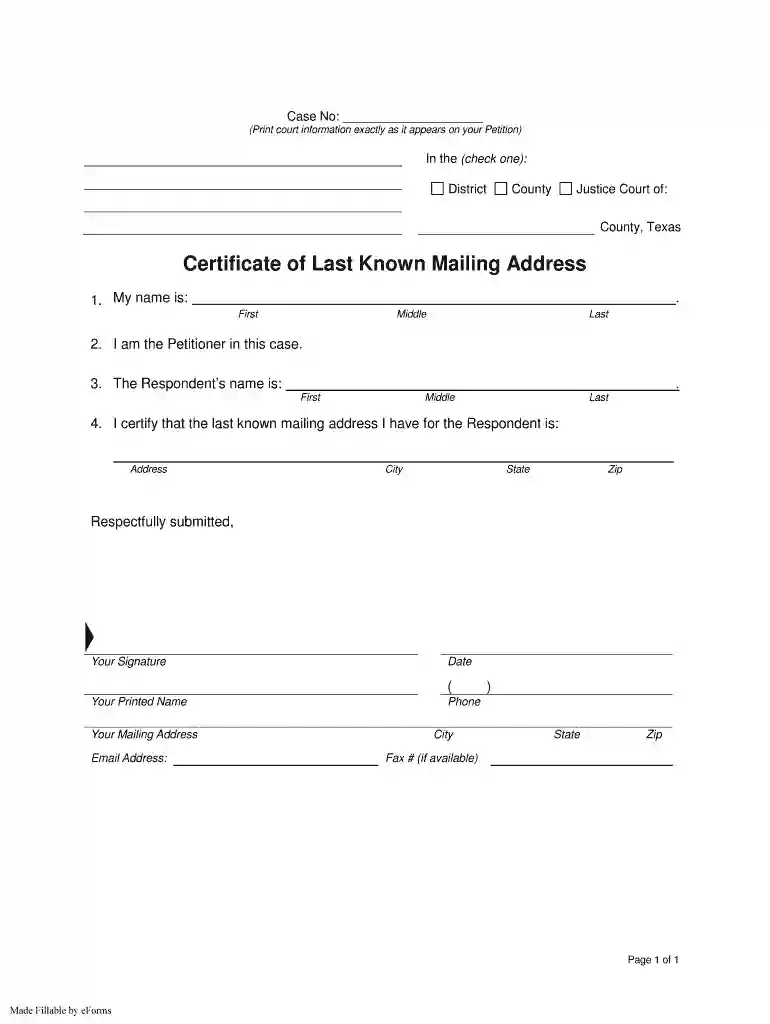 CIVIL CASE INFORMATION SHEET - LegalZoom Preview on Page 1