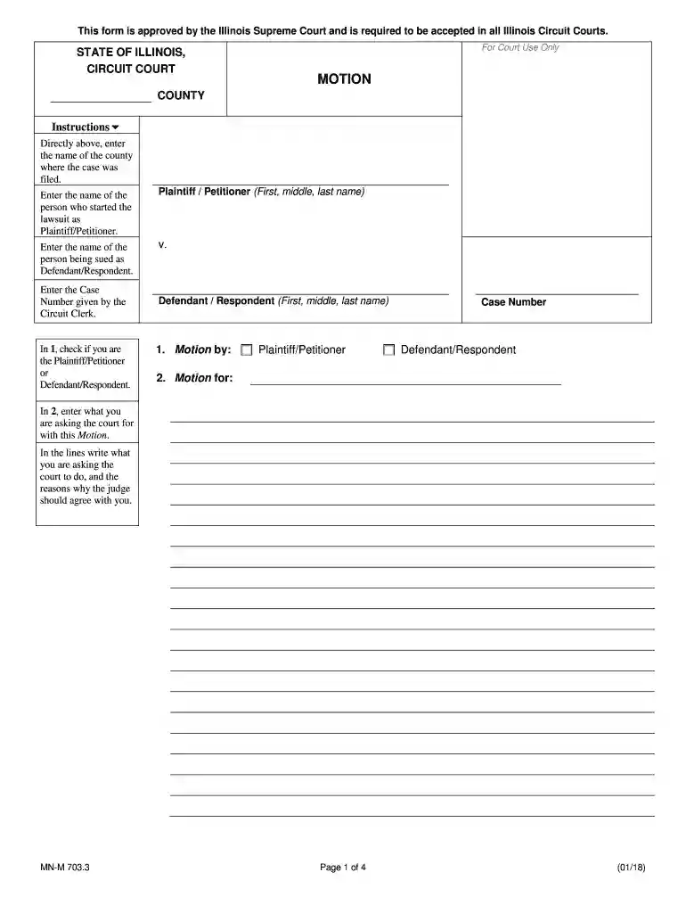 notice of rs entry Preview on Page 1