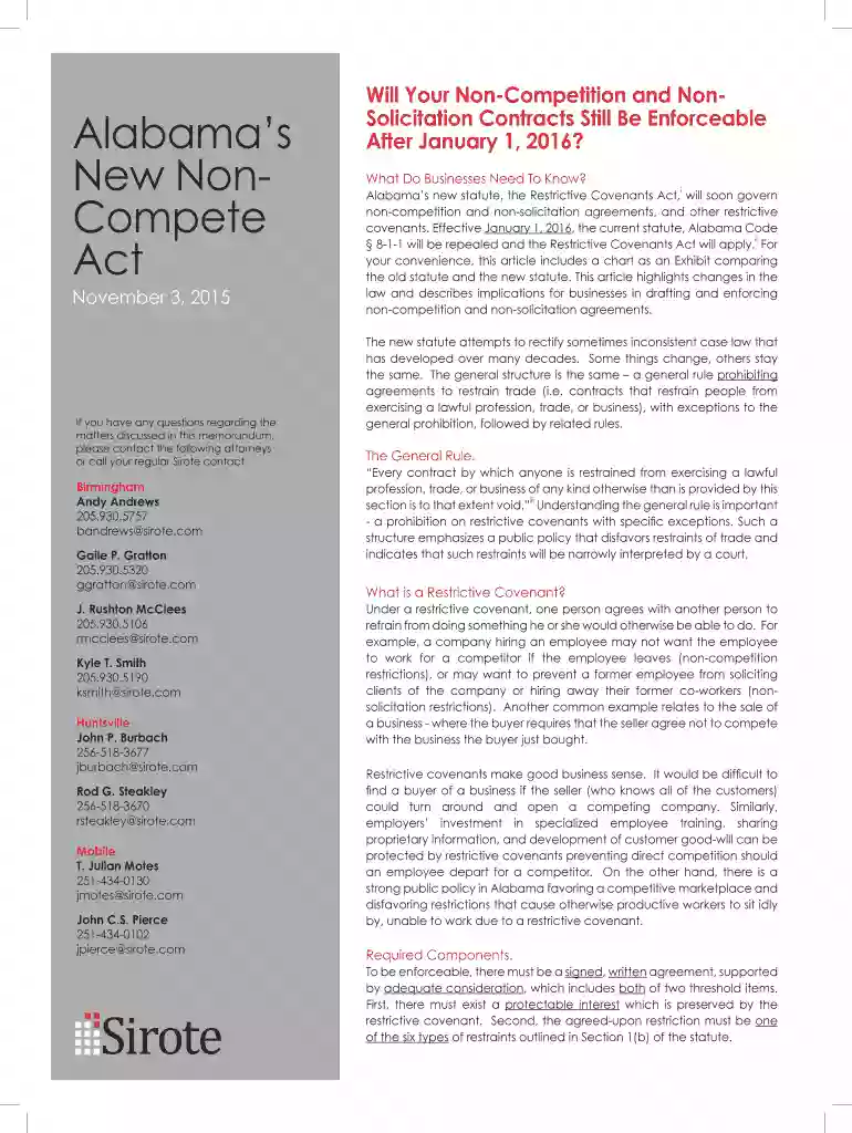 Attorneys at Law, Corporate Transactions, Business and Preview on Page 1